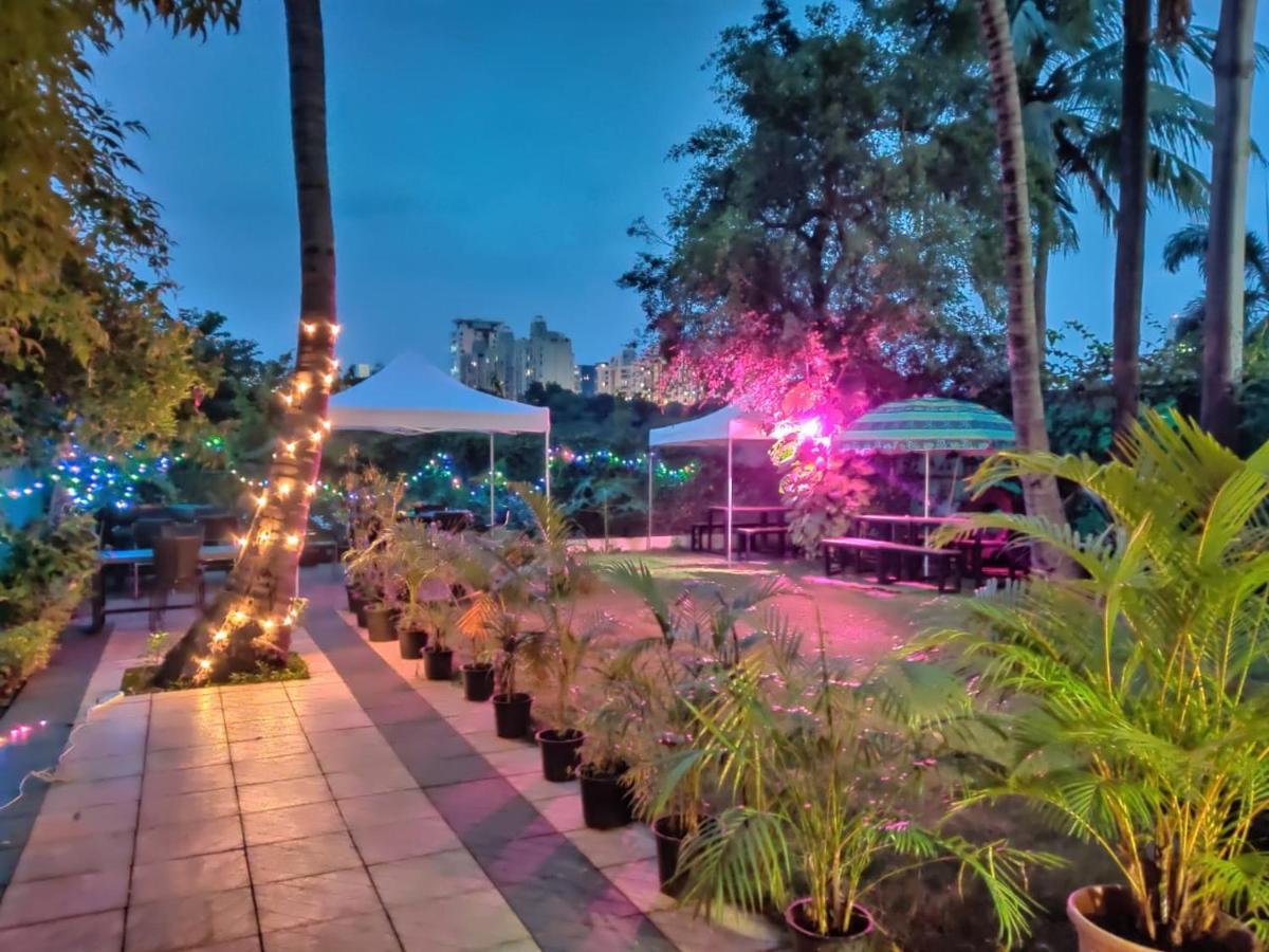 Hostel Urban Nomads Pune Riverside Colive Cowork Exteriér fotografie