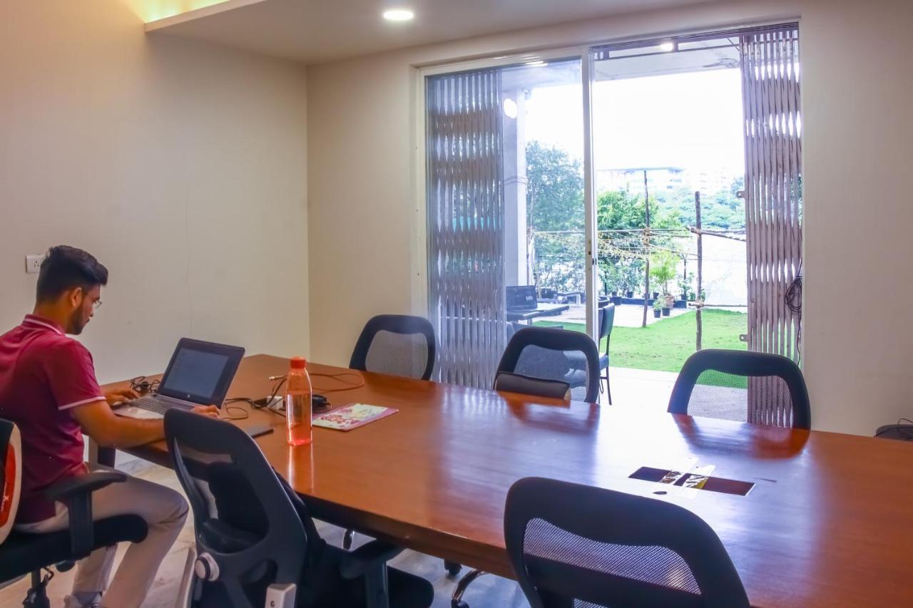 Hostel Urban Nomads Pune Riverside Colive Cowork Exteriér fotografie