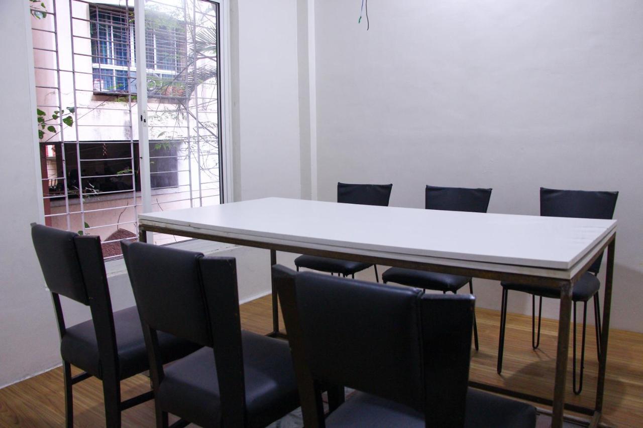 Hostel Urban Nomads Pune Riverside Colive Cowork Exteriér fotografie