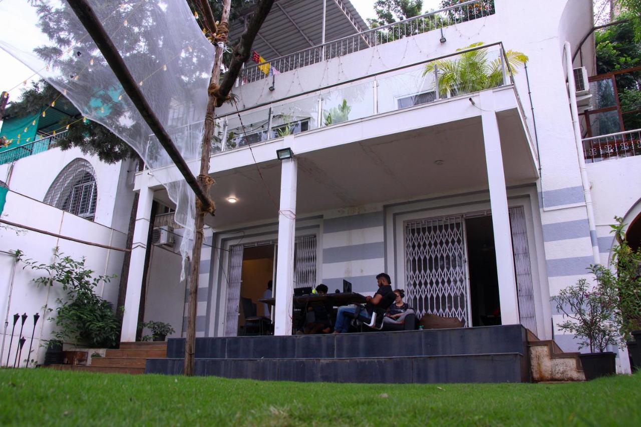 Hostel Urban Nomads Pune Riverside Colive Cowork Exteriér fotografie
