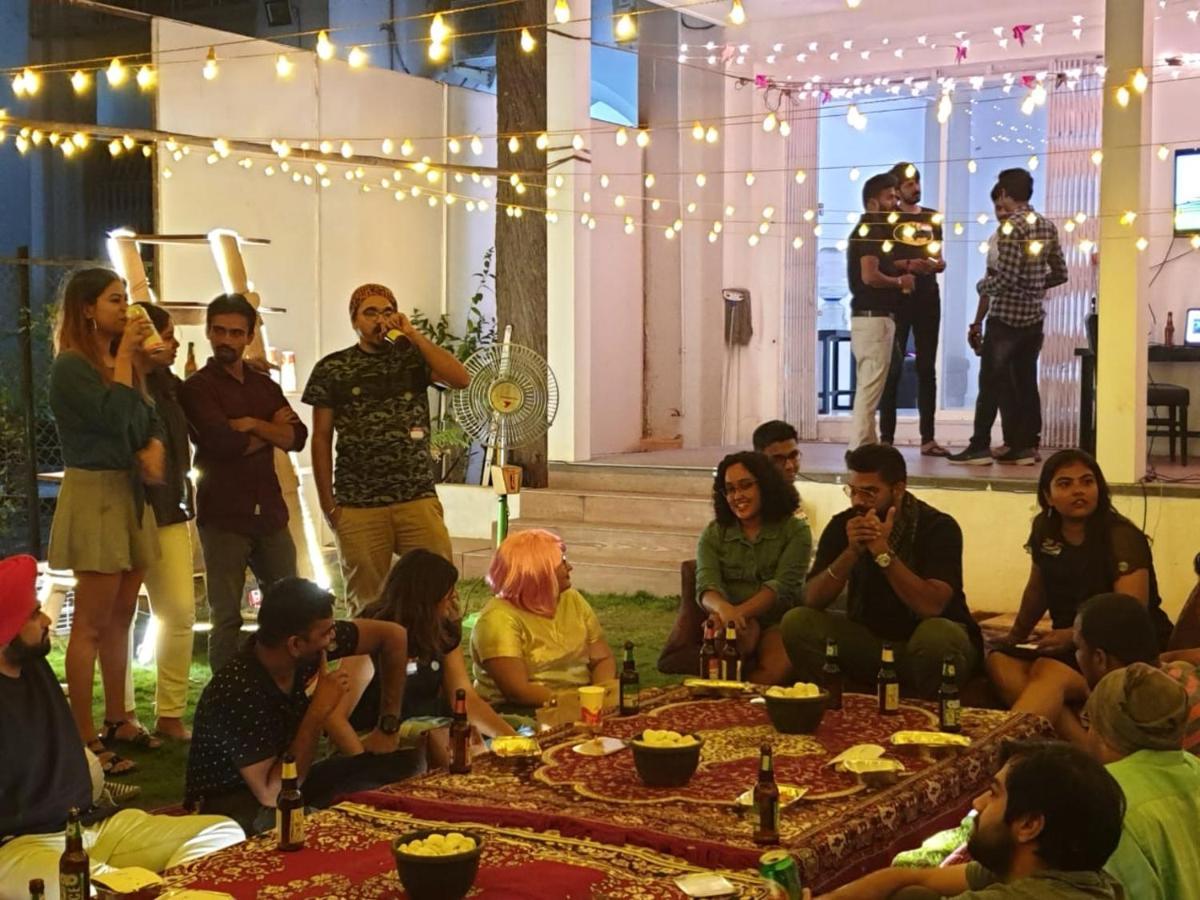 Hostel Urban Nomads Pune Riverside Colive Cowork Exteriér fotografie