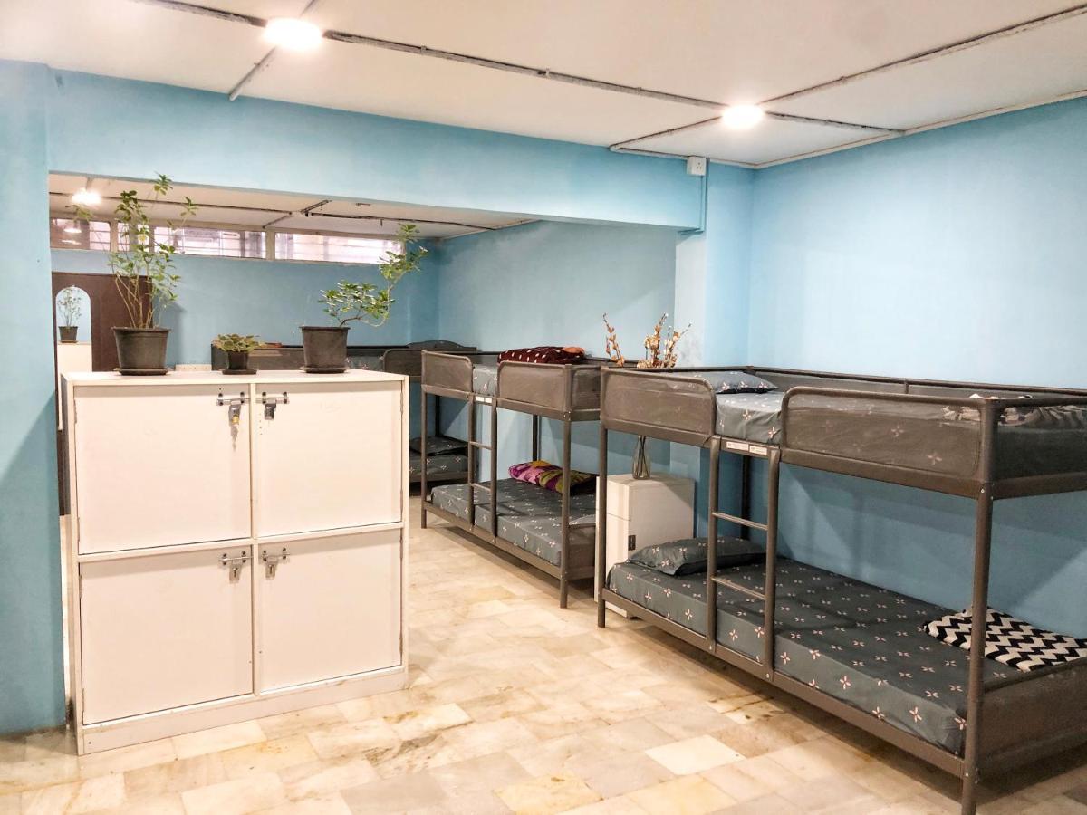 Hostel Urban Nomads Pune Riverside Colive Cowork Exteriér fotografie