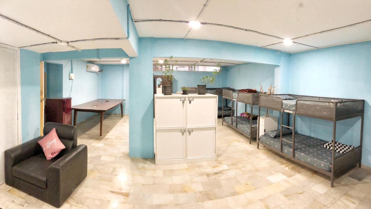 Hostel Urban Nomads Pune Riverside Colive Cowork Exteriér fotografie