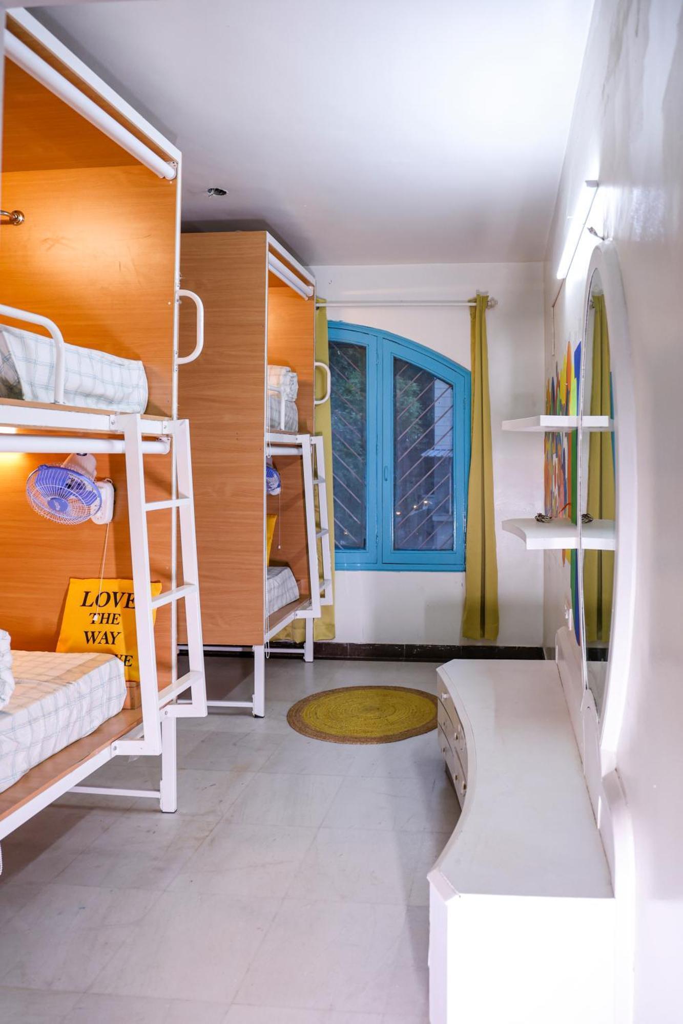 Hostel Urban Nomads Pune Riverside Colive Cowork Exteriér fotografie