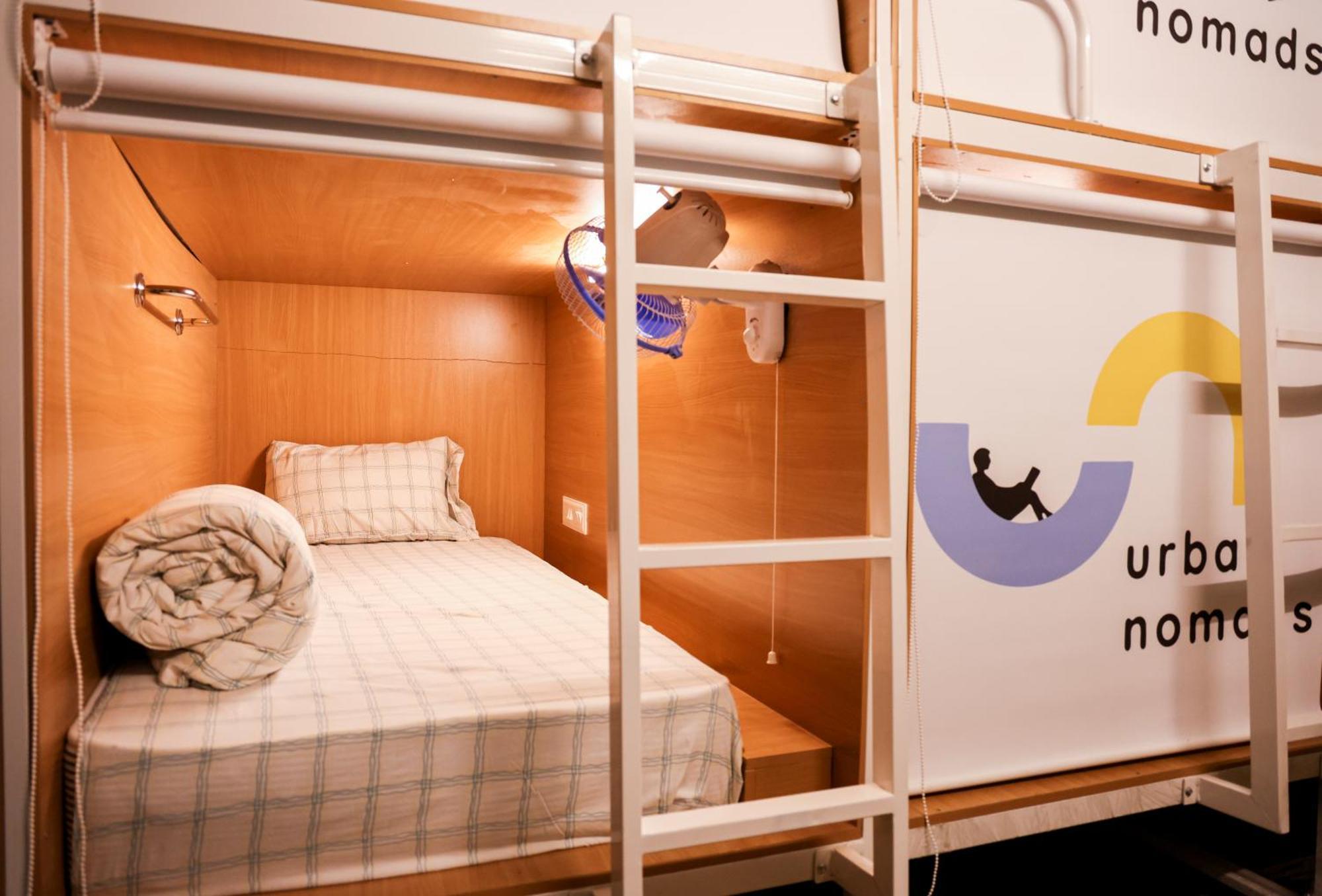 Hostel Urban Nomads Pune Riverside Colive Cowork Exteriér fotografie