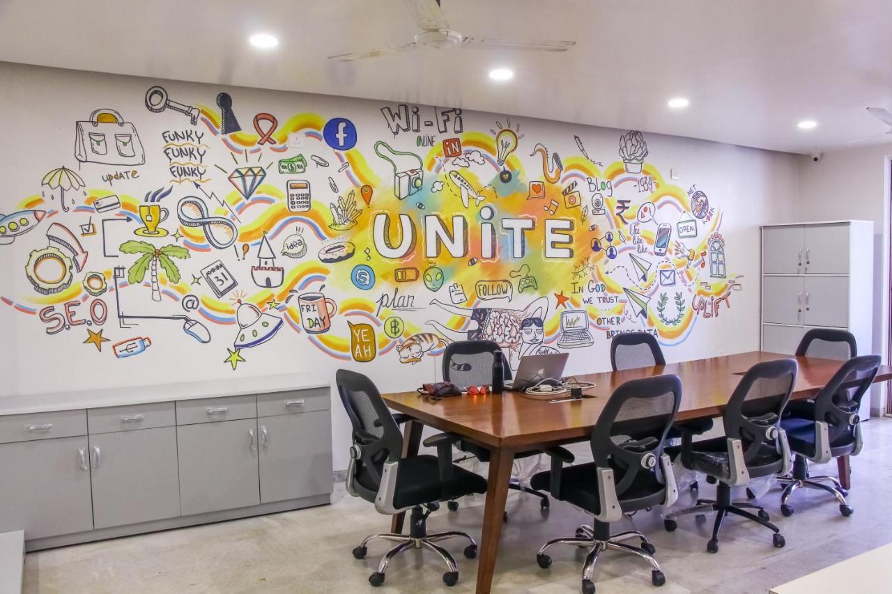 Hostel Urban Nomads Pune Riverside Colive Cowork Exteriér fotografie