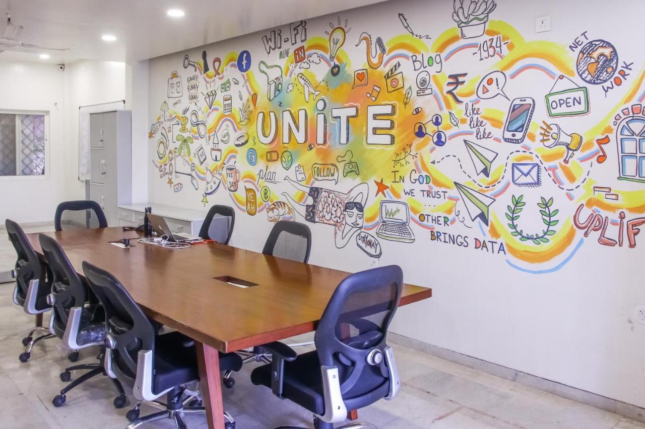 Hostel Urban Nomads Pune Riverside Colive Cowork Exteriér fotografie