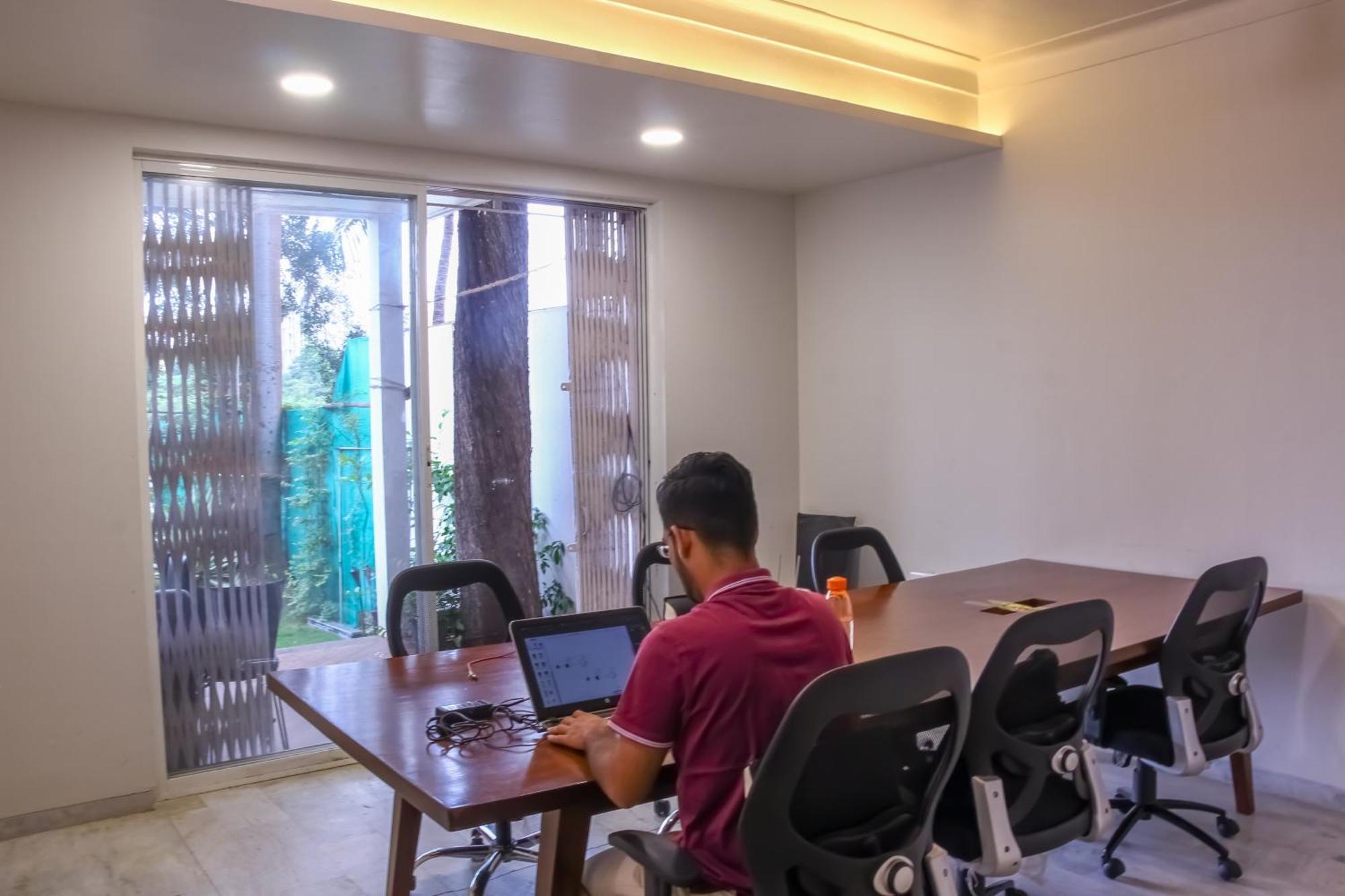 Hostel Urban Nomads Pune Riverside Colive Cowork Exteriér fotografie