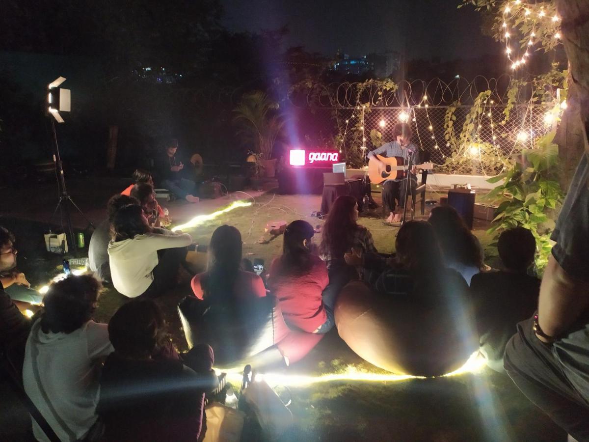 Hostel Urban Nomads Pune Riverside Colive Cowork Exteriér fotografie