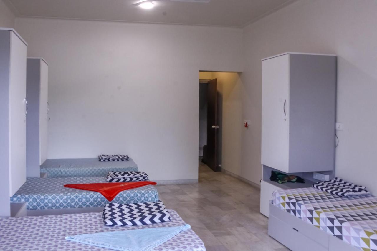 Hostel Urban Nomads Pune Riverside Colive Cowork Exteriér fotografie