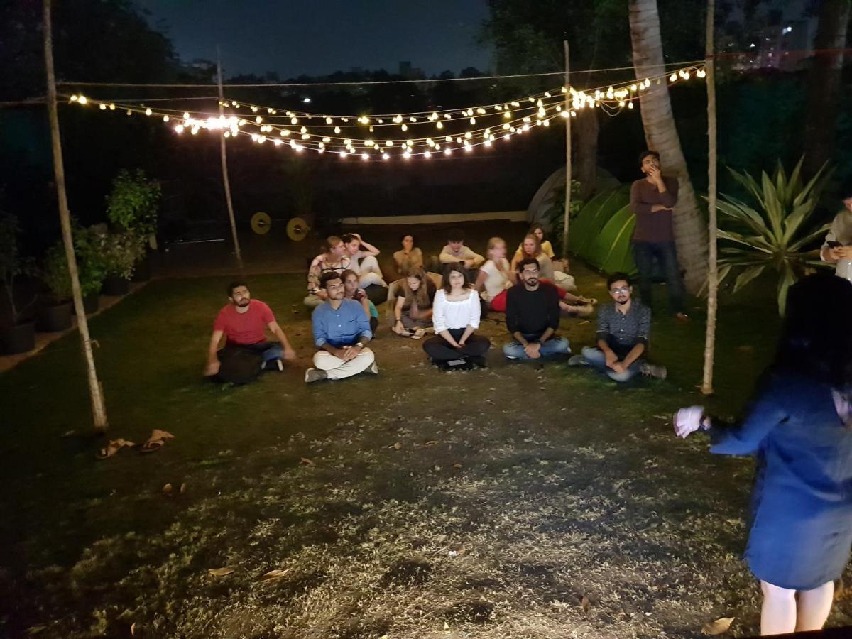 Hostel Urban Nomads Pune Riverside Colive Cowork Exteriér fotografie