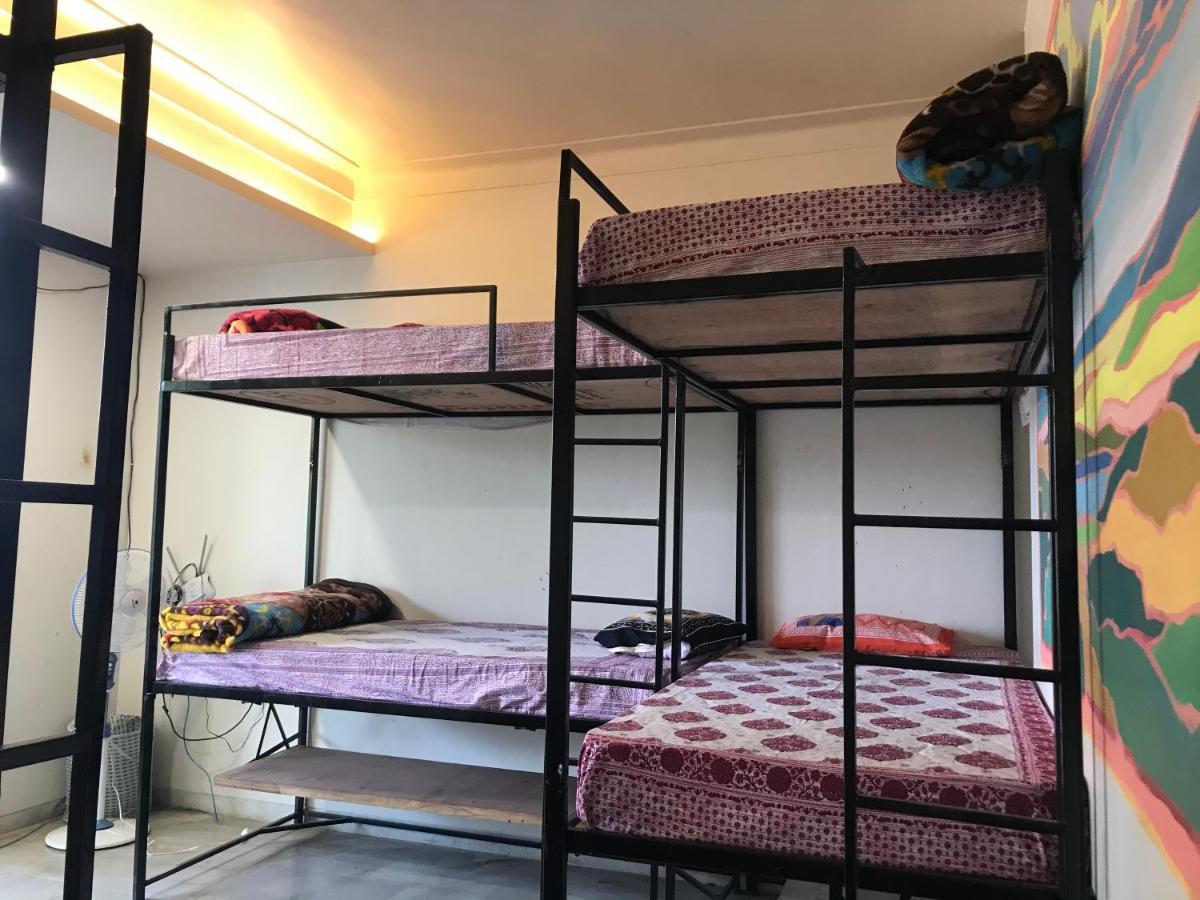 Hostel Urban Nomads Pune Riverside Colive Cowork Exteriér fotografie