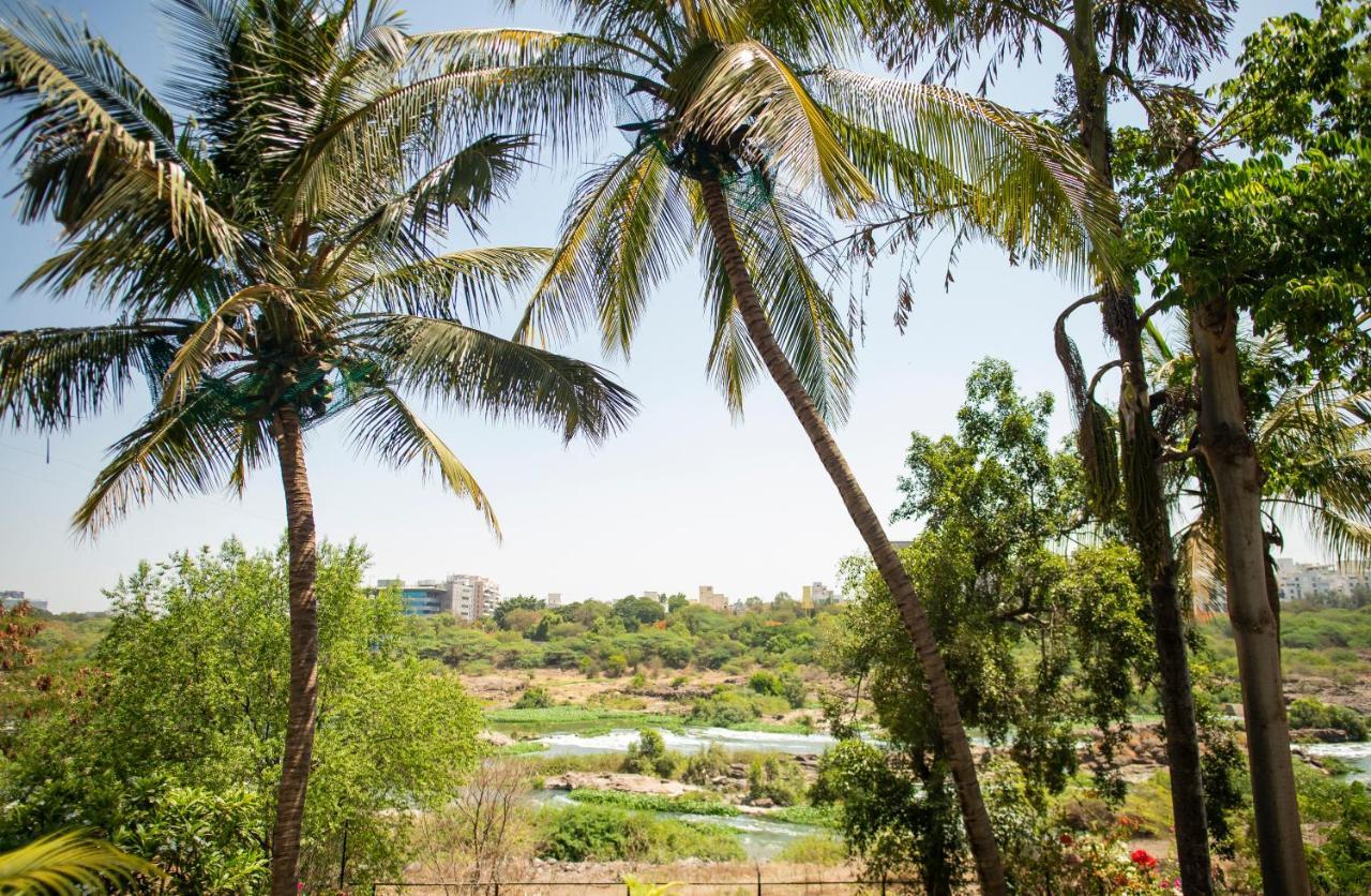 Hostel Urban Nomads Pune Riverside Colive Cowork Exteriér fotografie